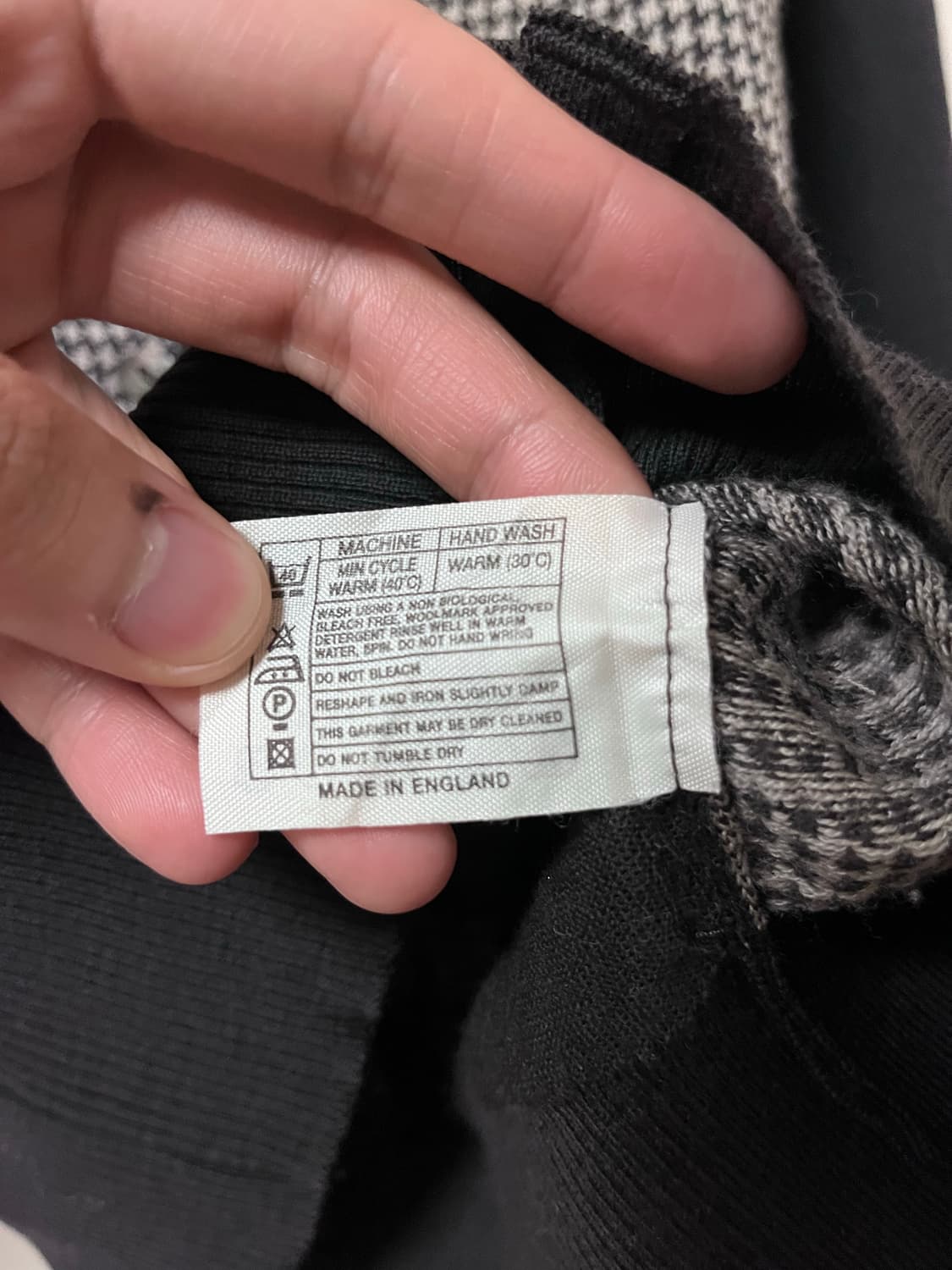 John smedley 존 스메들리 하운드투스 가디건 상품이미지6