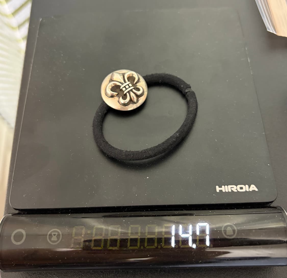 크롬하츠  Bs플레어 머리끈 상품이미지6