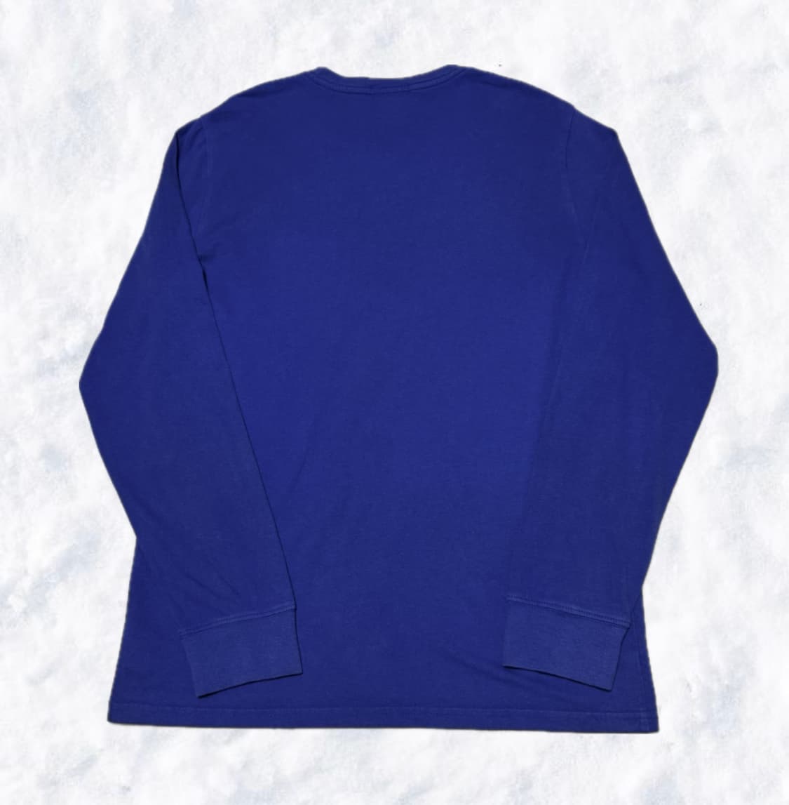 폴로 랄프로렌 빅포니 성조기 블루 긴팔 상품이미지3