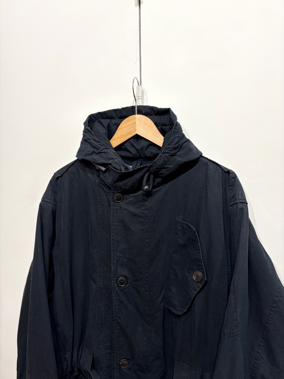 90‘s 폴로 랄프로렌 M-47 콜드 파카(장진호 파카) 상품이미지2