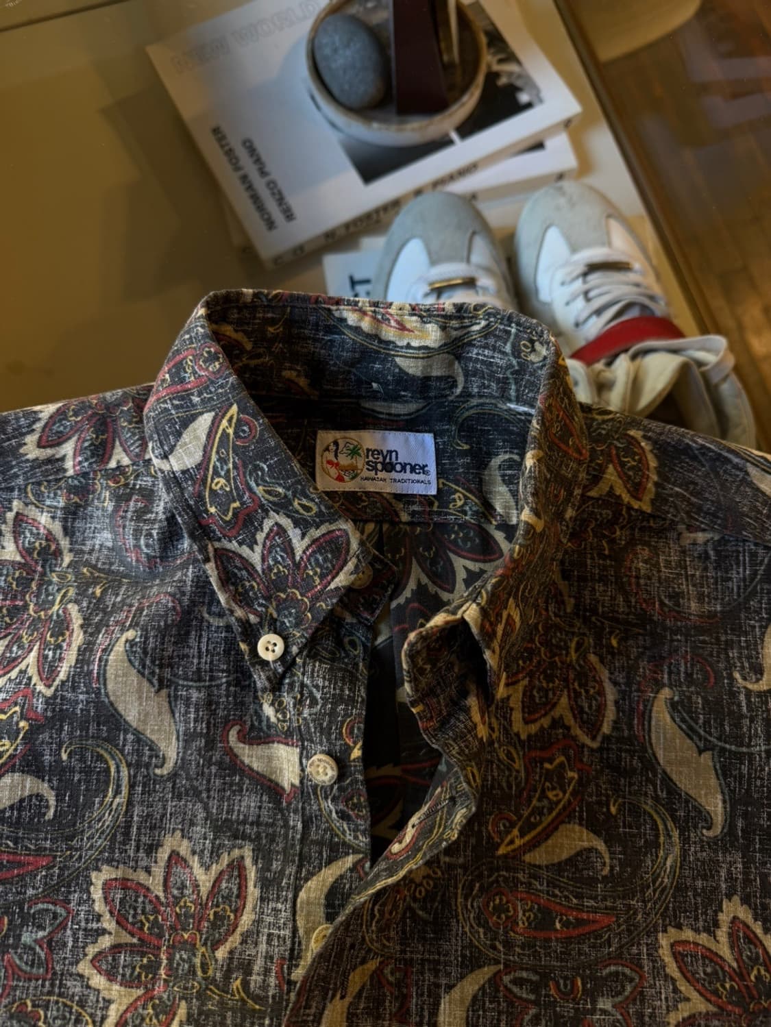 레인스푸너 버튼다운 셔츠 100 상품이미지9