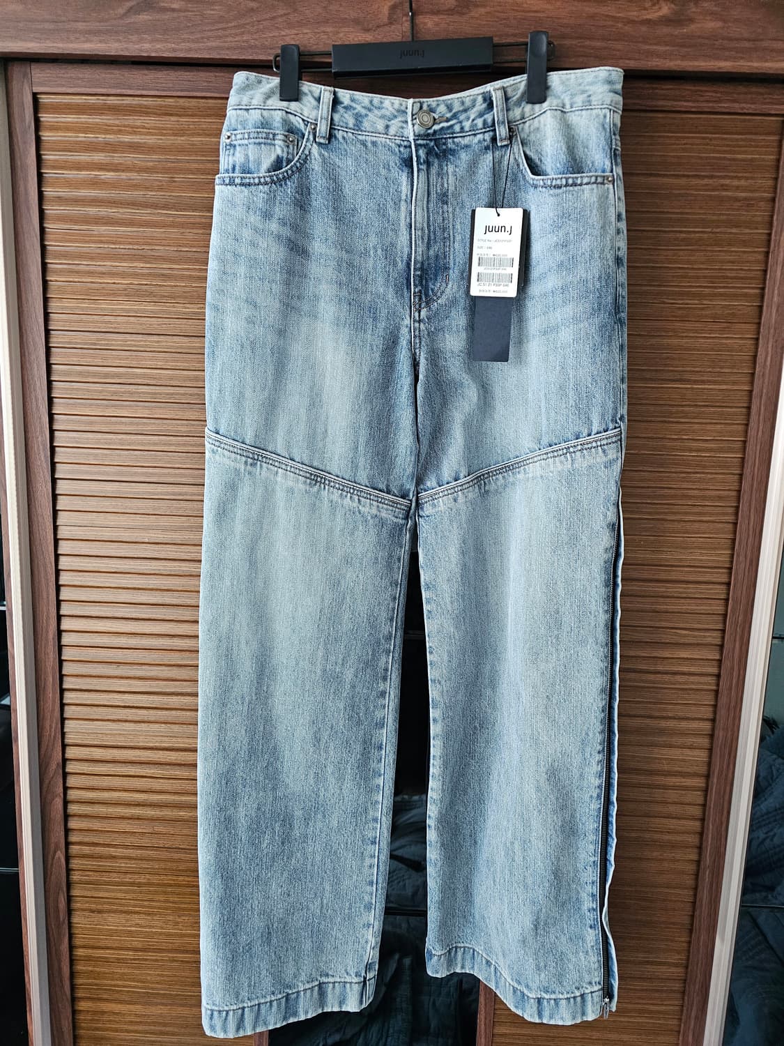 준지 웨스턴 데님 46 상품이미지1