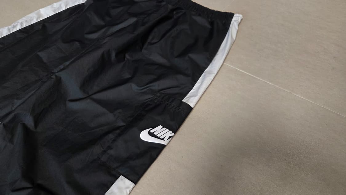 나이키 정품 NSW 에센셜 스우시 우븐 조거 팬츠 상품이미지6