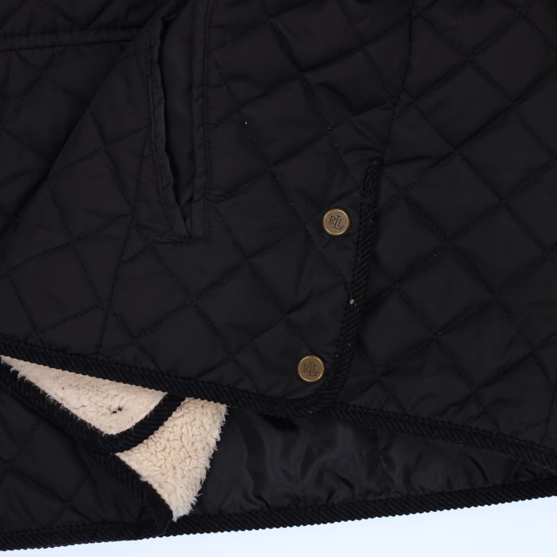 PM 폴로 랄프로렌 경량 퀄팅 패딩 N7478 상품이미지6