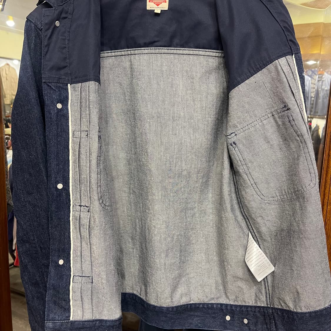 Carhartt WIP Rogue Jacket 상품이미지6