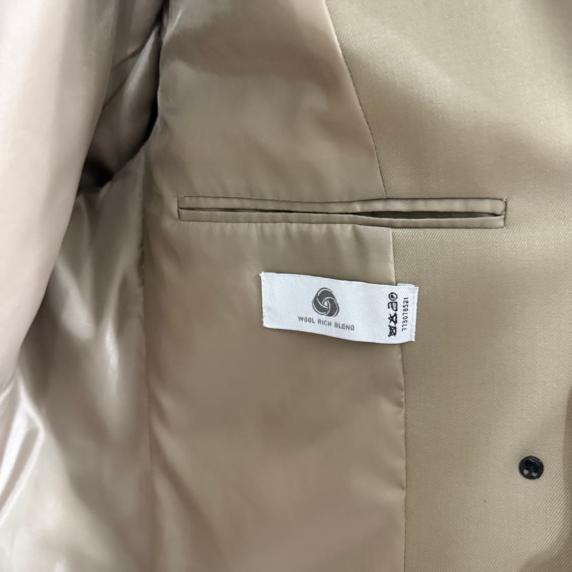 던스트 Dunst ESSENTIAL 자켓 블레이저 상품이미지3