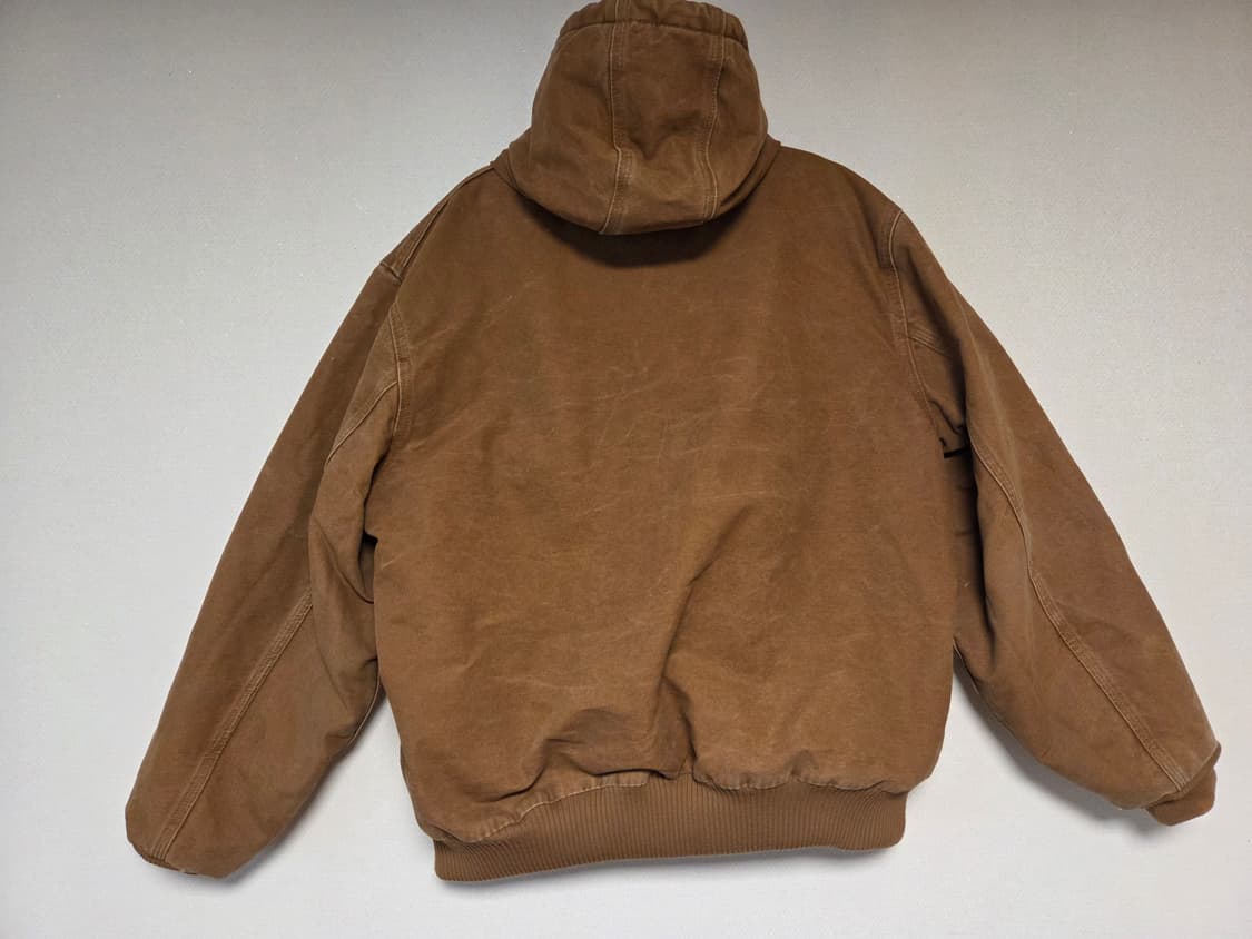 칼하트 J130 BRN L 상품이미지2