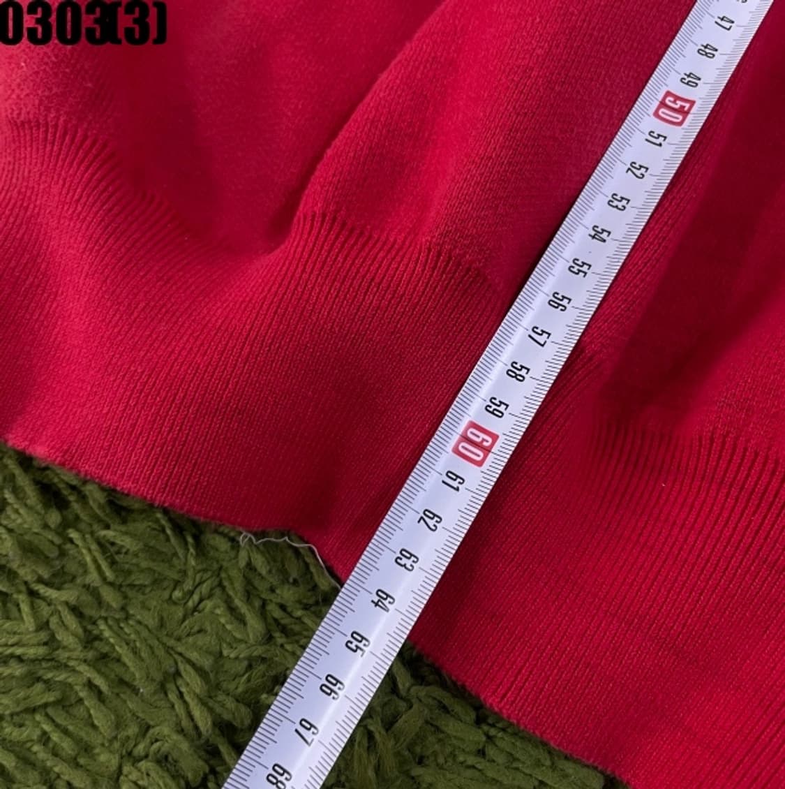 노매뉴얼 니트 스웨터 상품이미지8