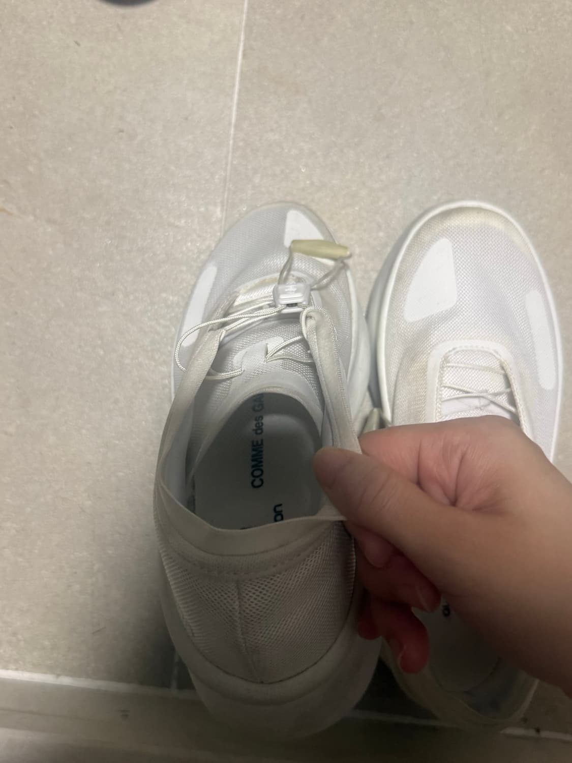 살로몬 꼼데 245 상품이미지6