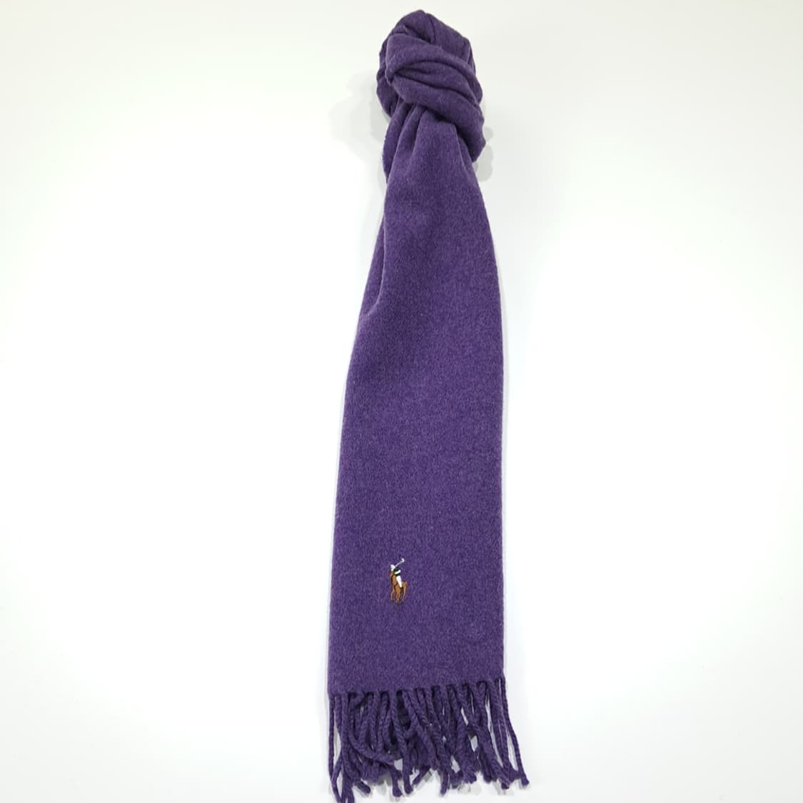 MX419 [Made in Italy] 폴로 랄프로렌 100% 램스울  상품이미지3