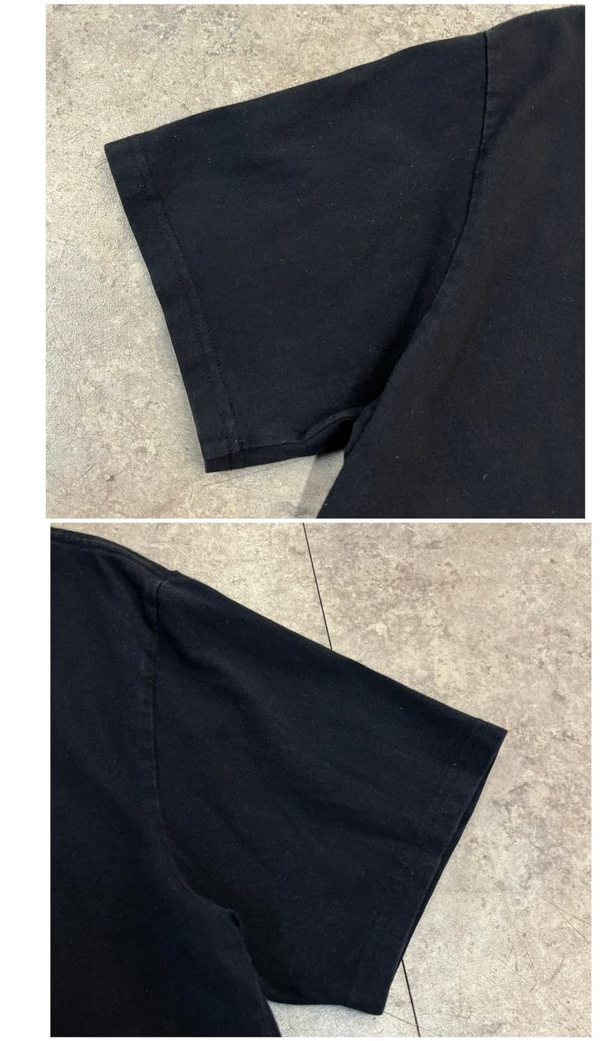 마크곤잘레스 반팔티 블랙 L #csz4122 상품이미지9