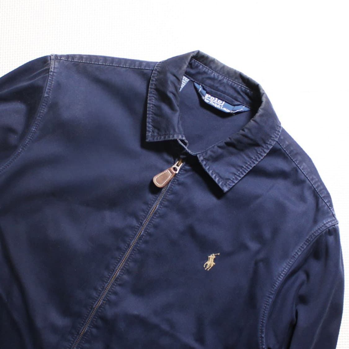 Polo 폴로 랄프로렌 스윙톱 네이비 자켓 상품이미지3