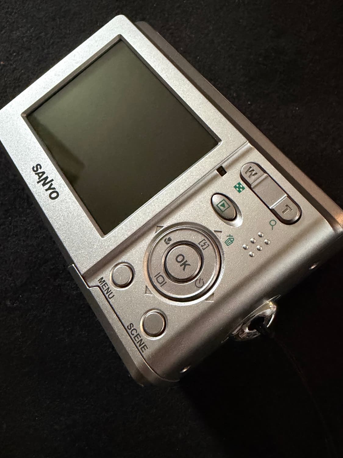 산요 sanyo S650 빈티지 디카 상품이미지2