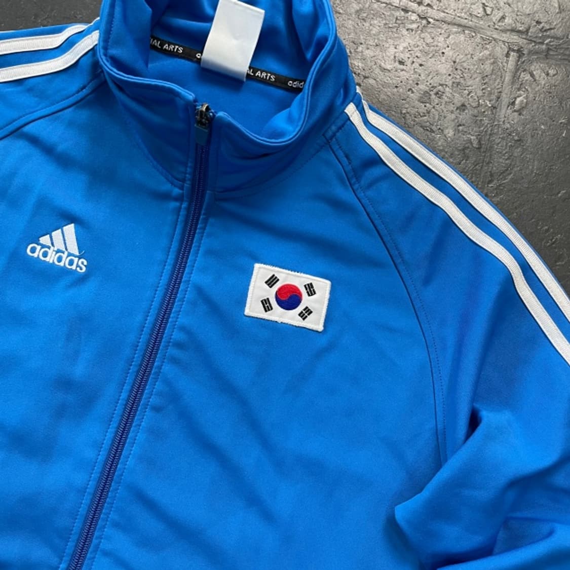 100 아디다스 국대 져지 태극마크 트랙탑 상품이미지2