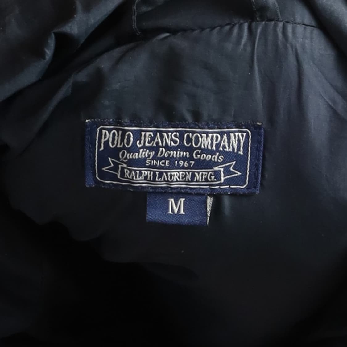 폴로 진스 Polo Jeans Duck Down Jacket 
 상품이미지9