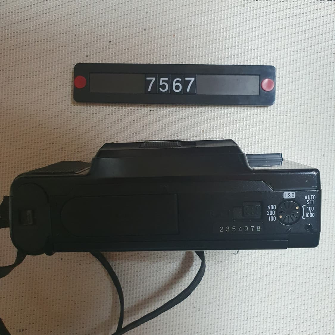 삼성 SF-A 필름카메라 상품이미지4