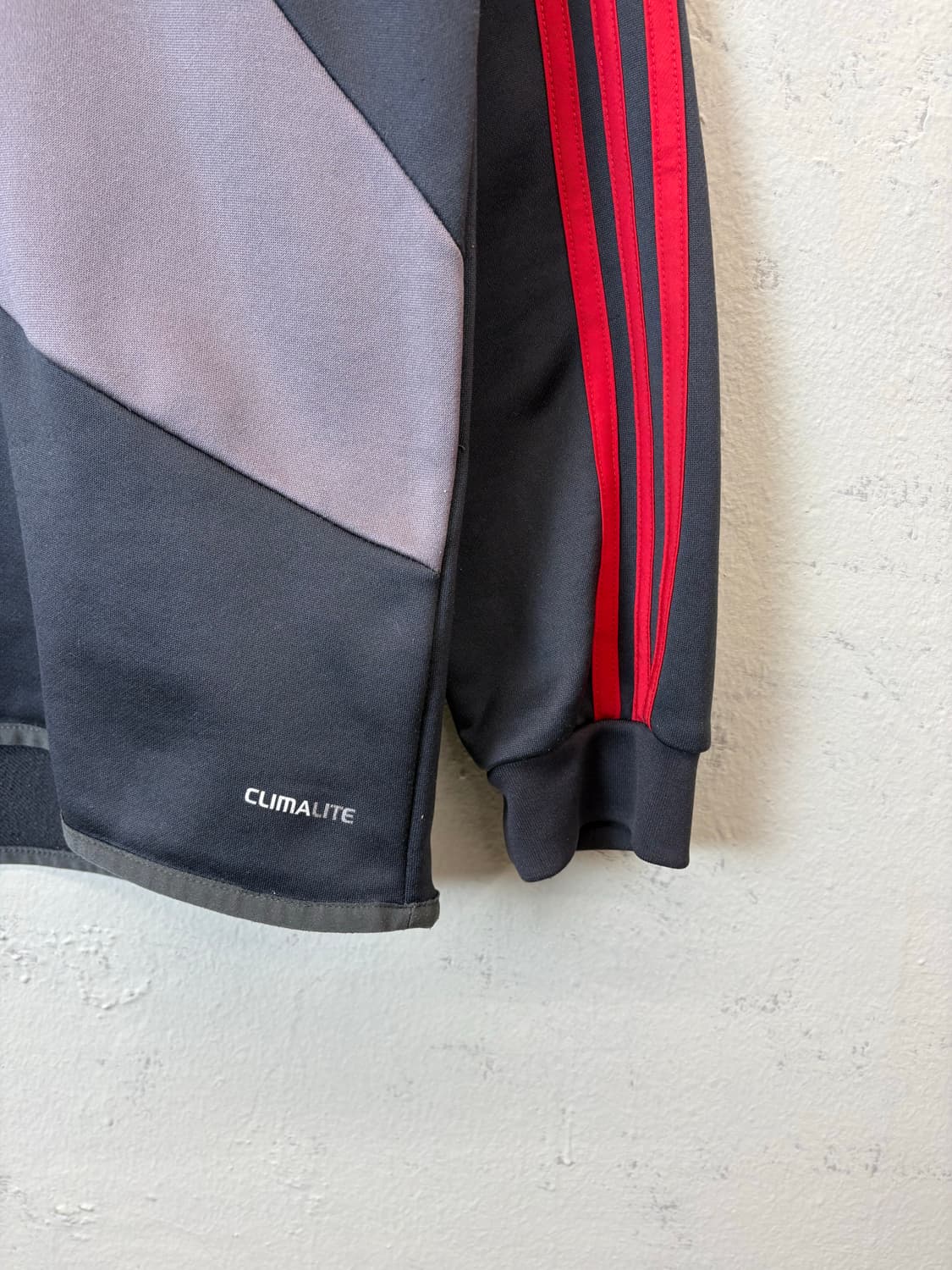 아디다스 AC밀란 챔피언스리그 트레이닝 탑 져지 상품이미지4