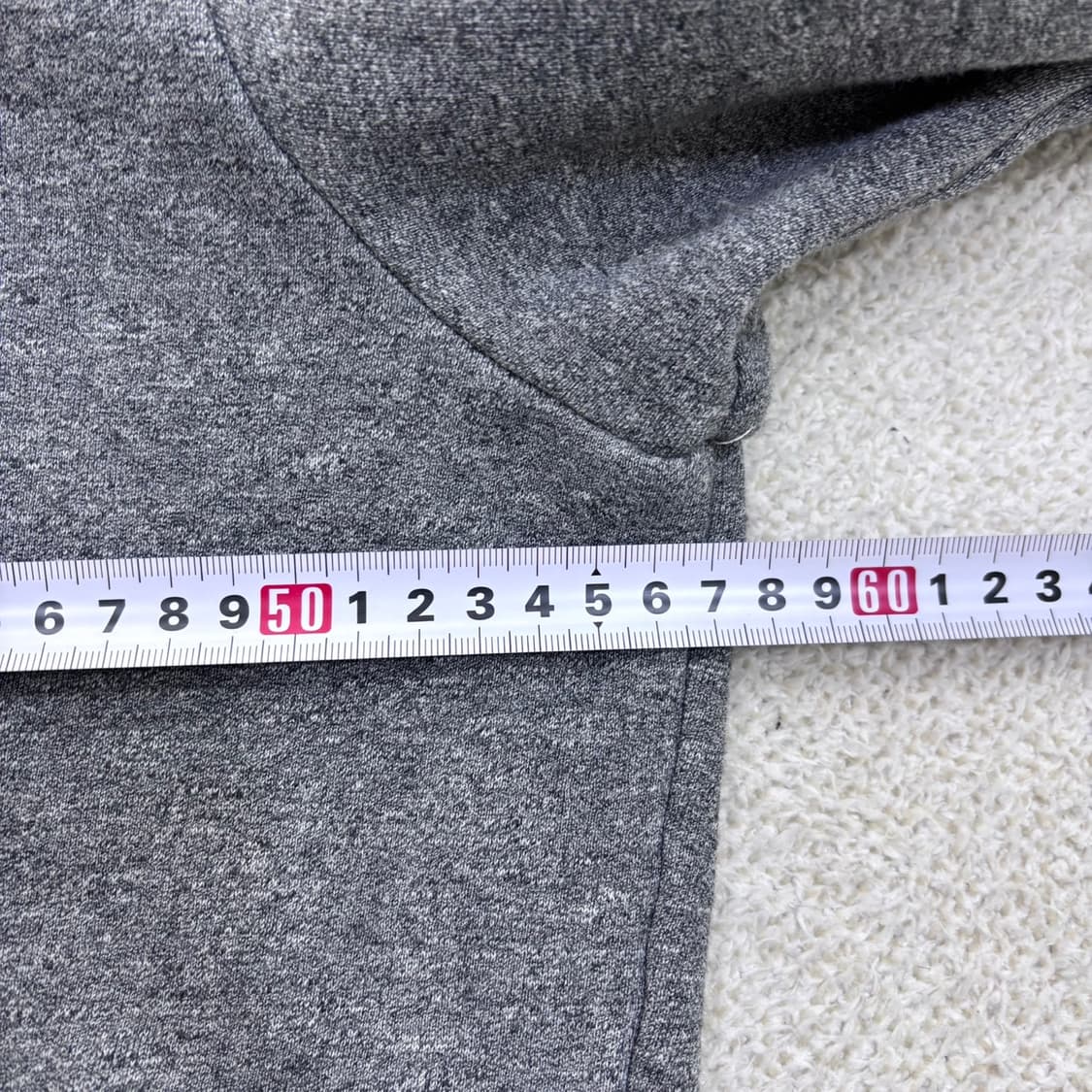 실측확인 MLB 피츠버그 워싱 후드집업 0407E1 상품이미지6