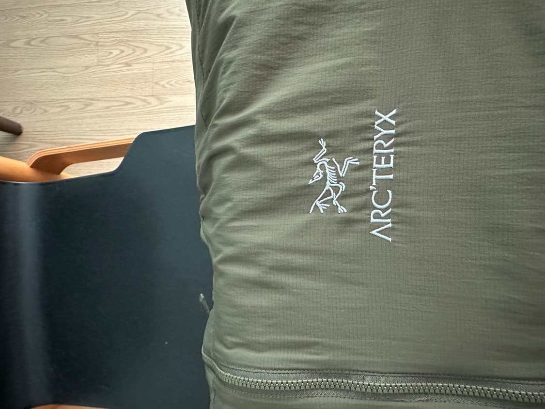 아크테릭스 아톰 후디 XXL 타츠 상품이미지4