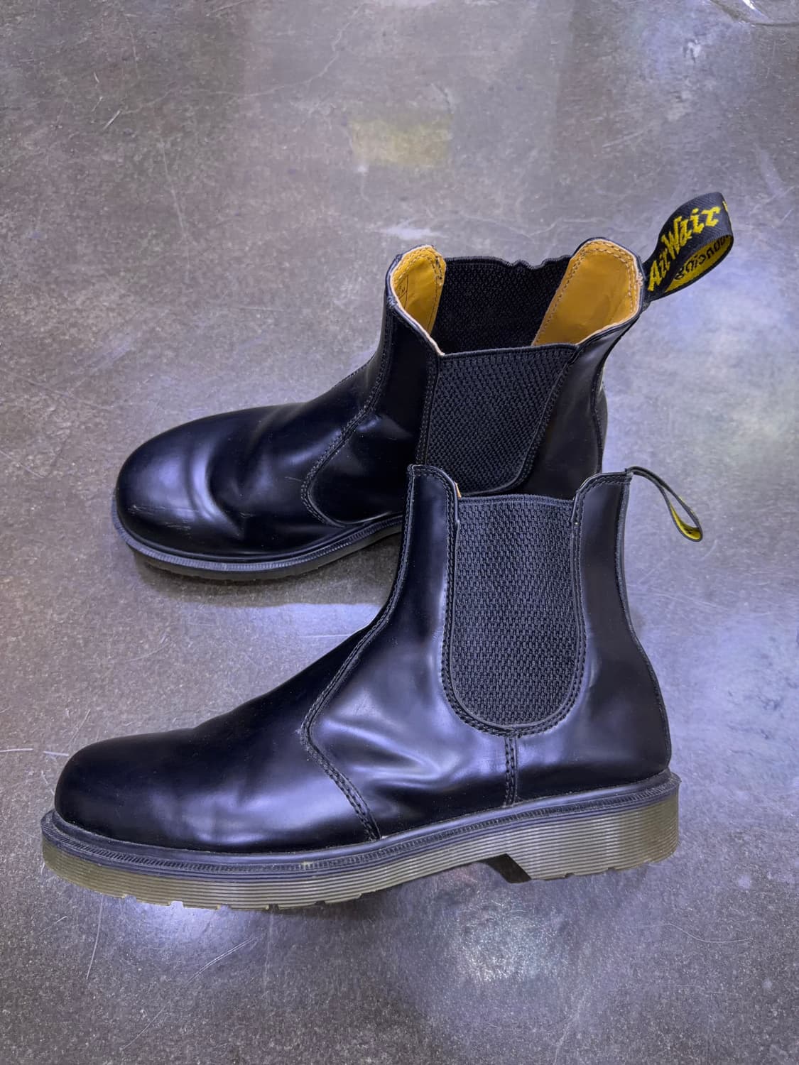 닥터마틴 2976 워커 첼시부츠 270 상품이미지5