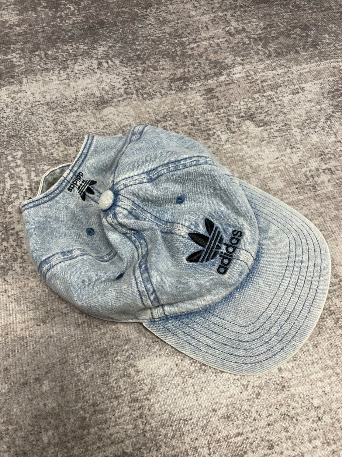 OLD SCHOOL Adisas CAP 상품이미지4