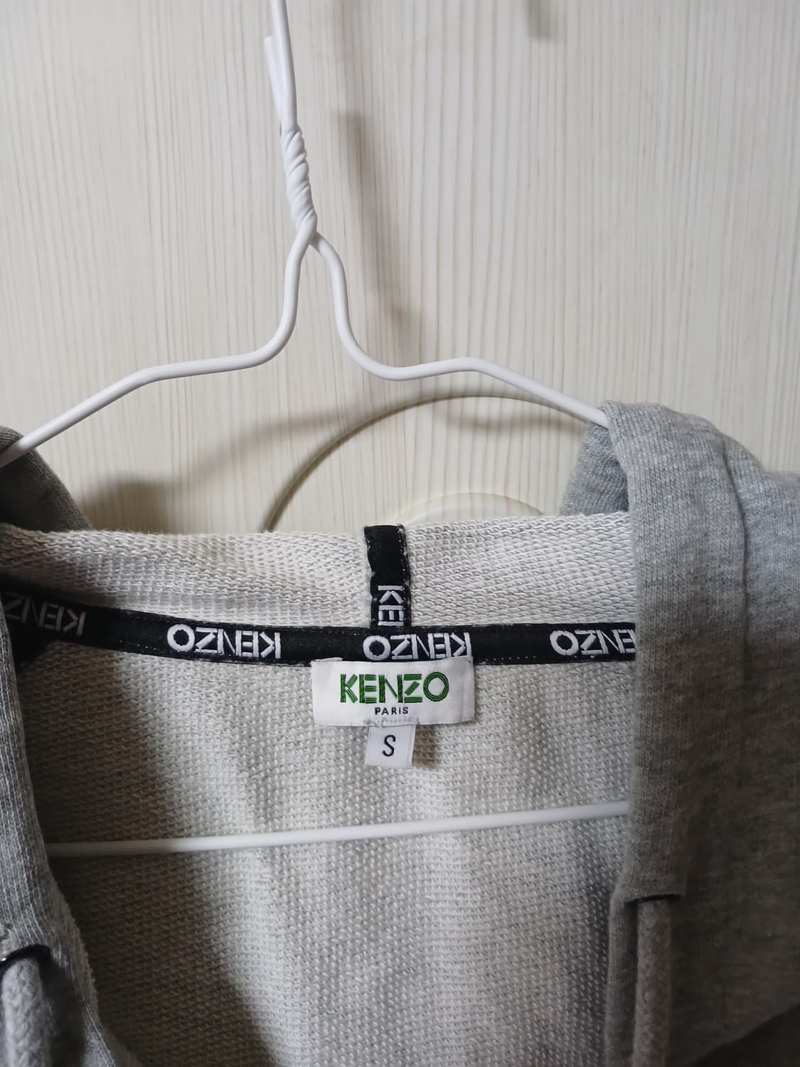 겐조 여성후드집업(S, 약 66사이즈)   상품이미지2