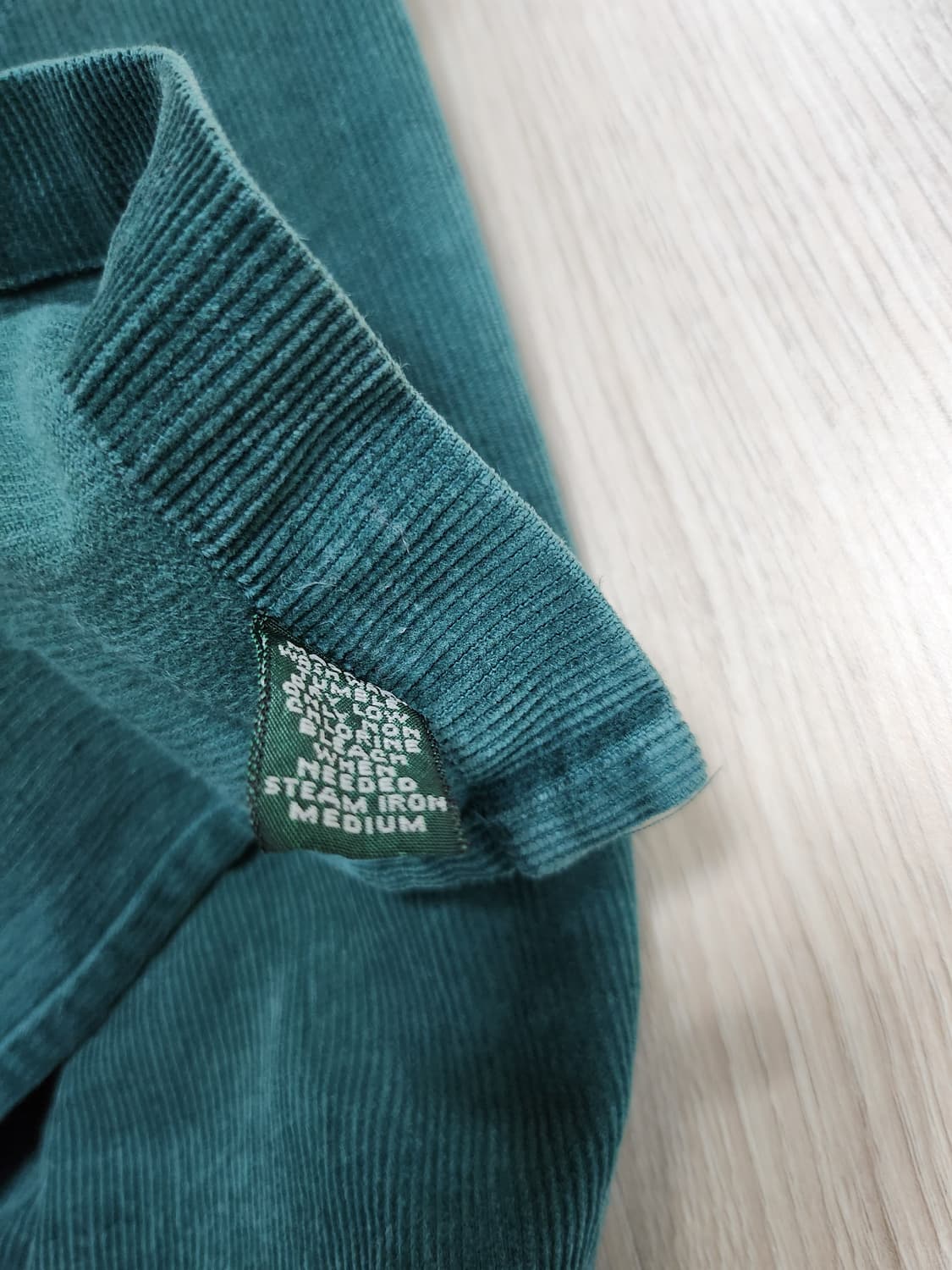 폴로랄프로렌 컨츄리코듀로이셔츠(XL 상품이미지5