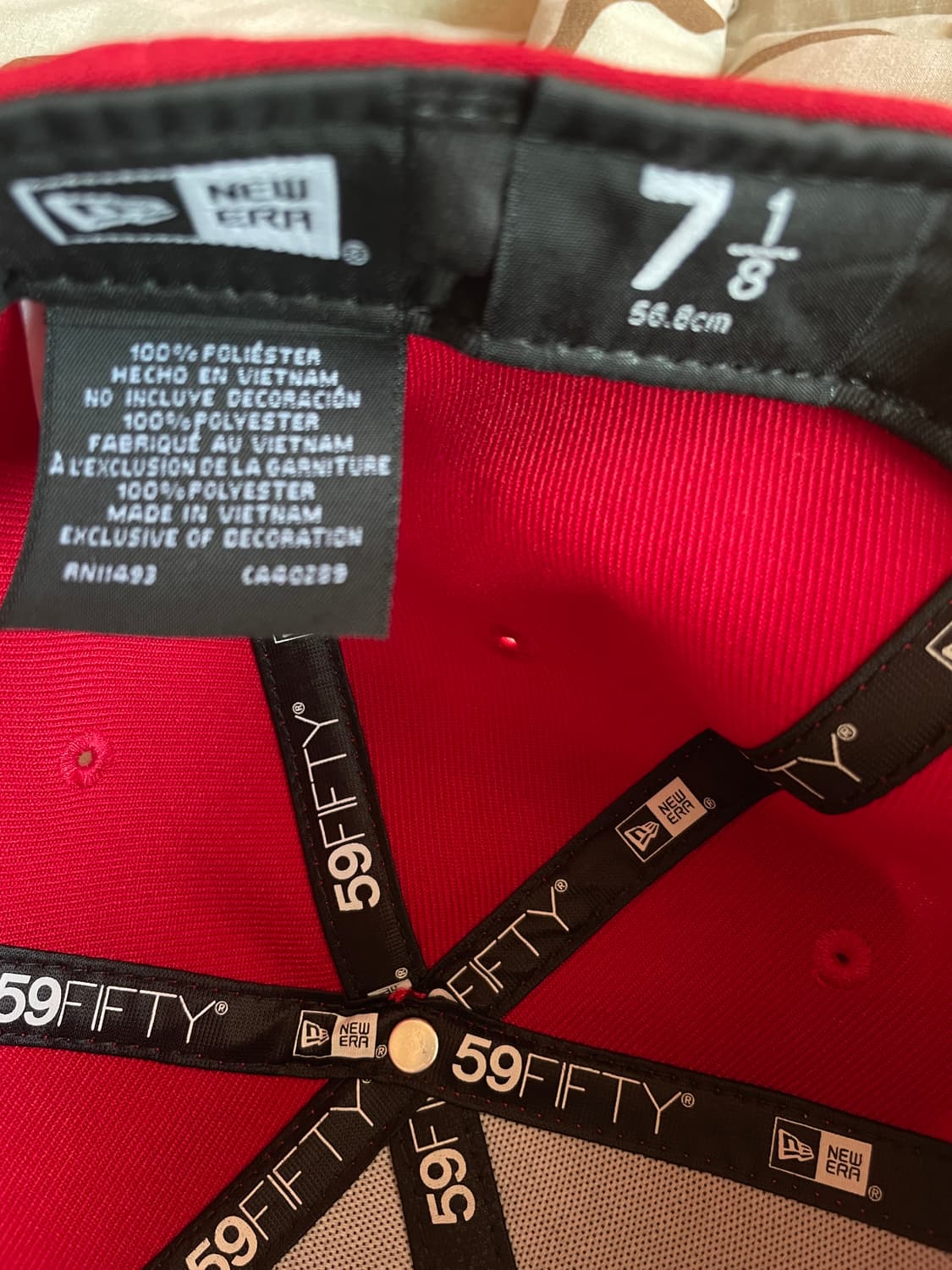 뉴에라 스냅백 718  상품이미지2