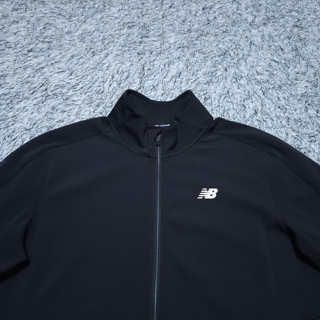 뉴발란스)100-105 남자 트레이닝상의 져지 / 왕눈이샵 상품이미지3