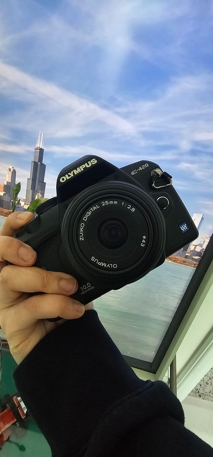 올림푸스 E-420 상품이미지1