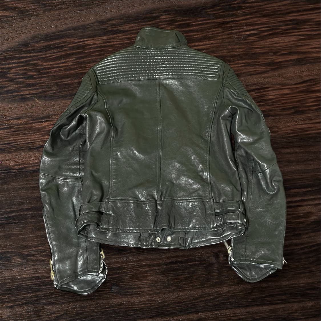 Buberry London leather jacket 상품이미지3