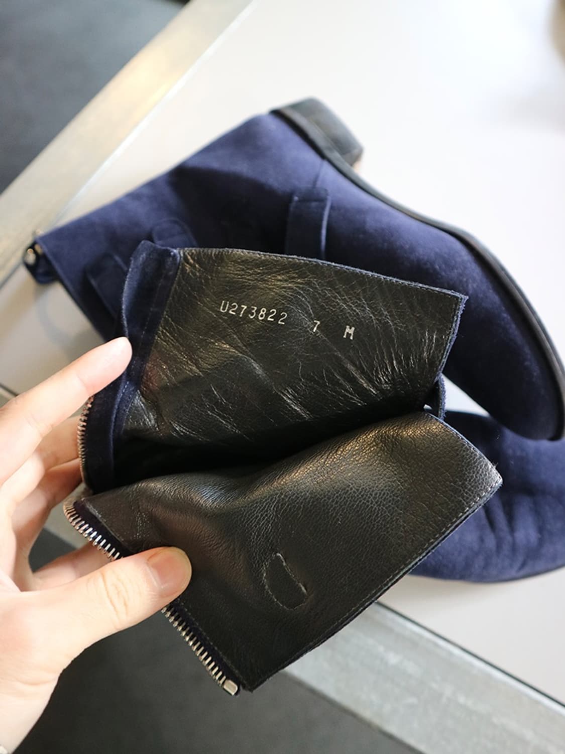 Stuart Weitzam boots 상품이미지3