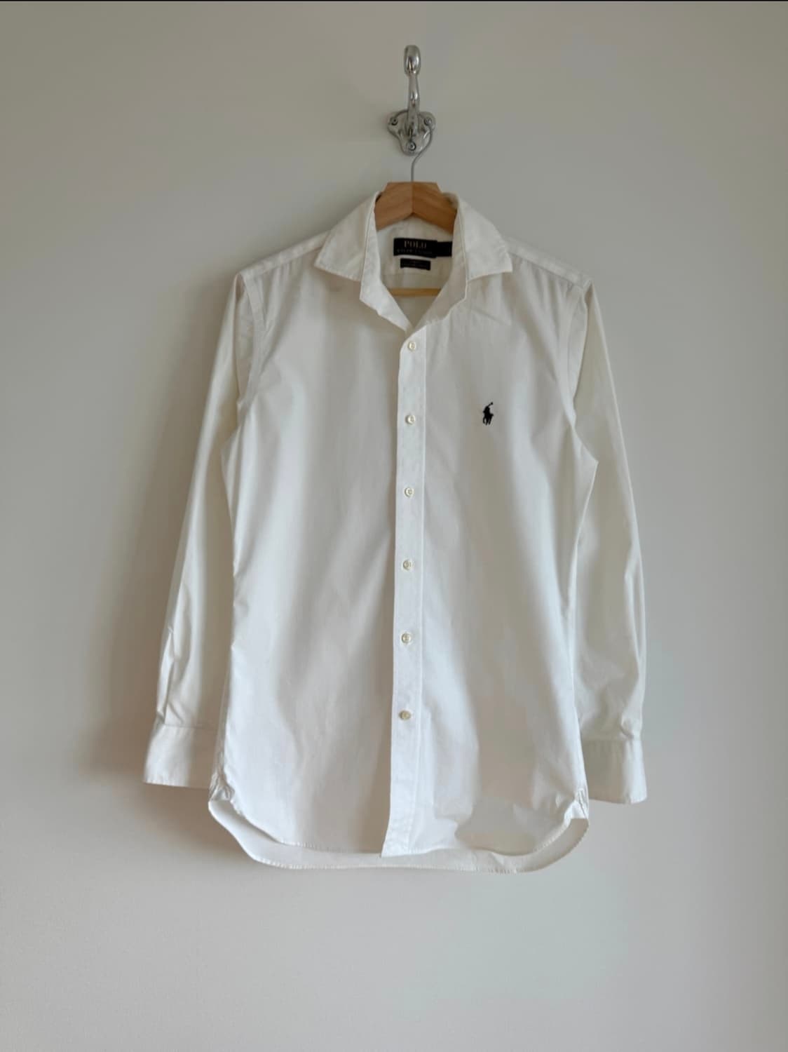 폴로랄프로렌 화이트 셔츠 상품이미지1