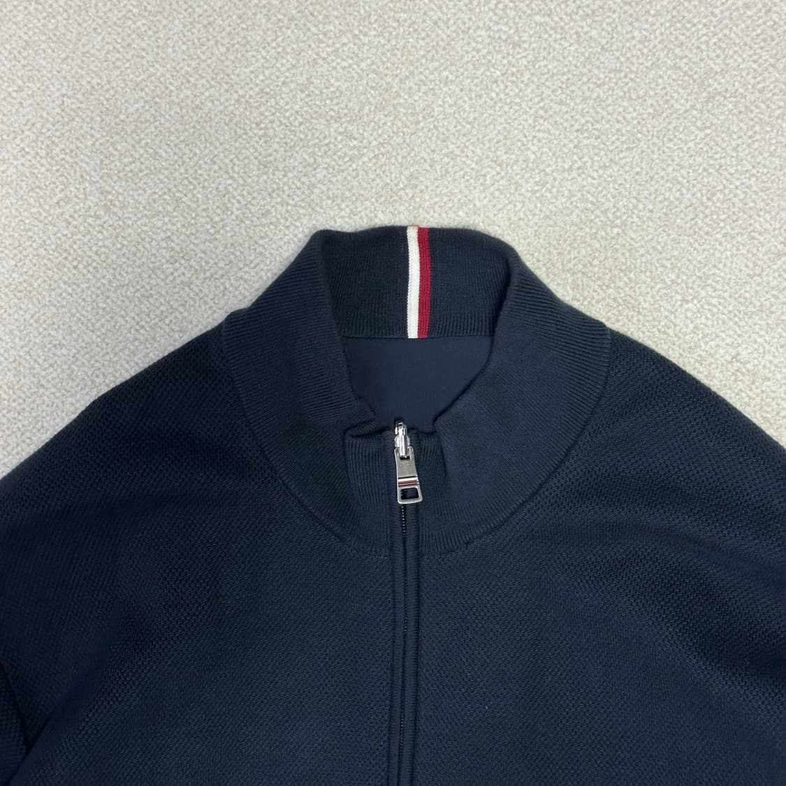 타미힐피거 윈드프루프 리버시블 집업 가디건 상품이미지9