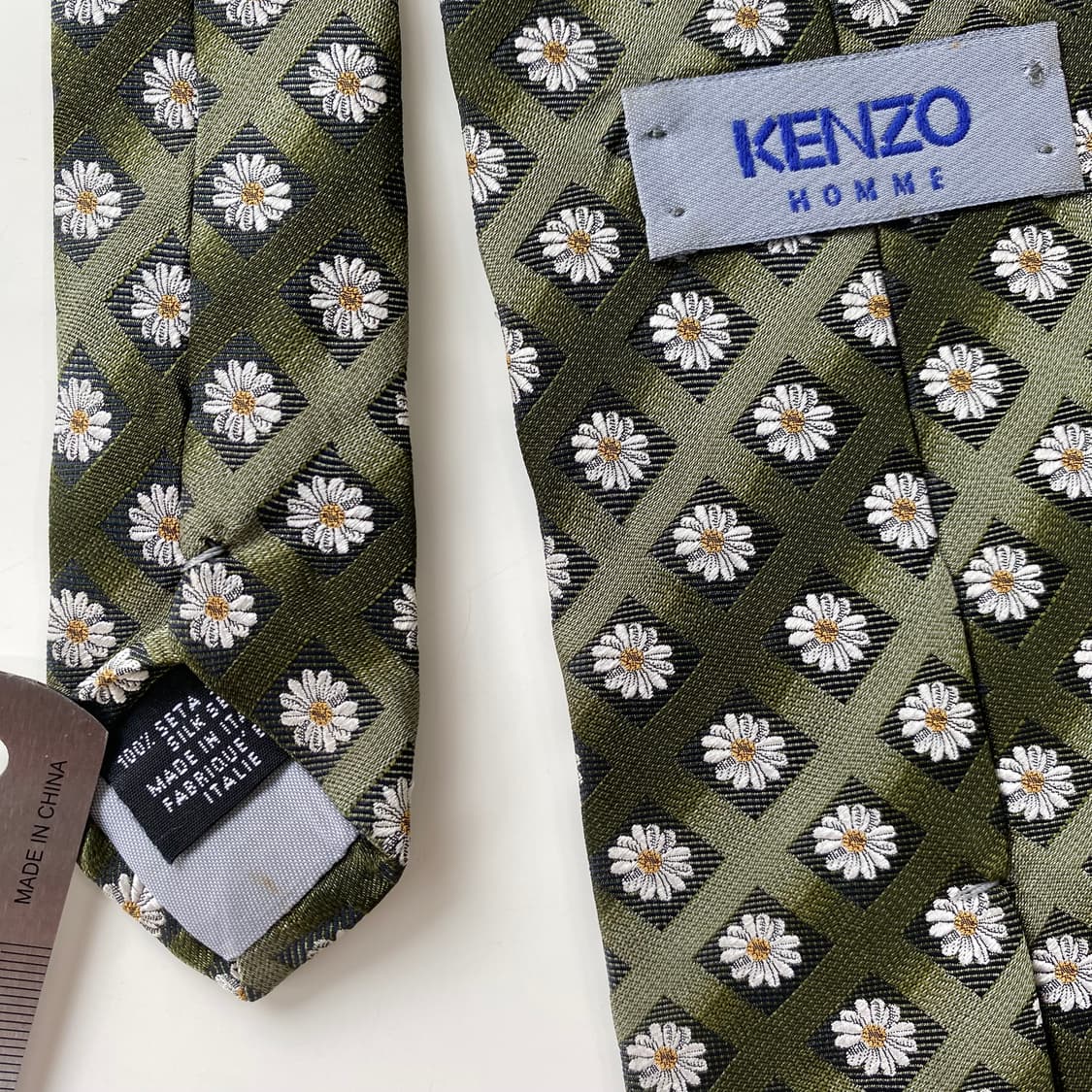 겐조(KENZO) 명품 정품 넥타이 상품이미지7