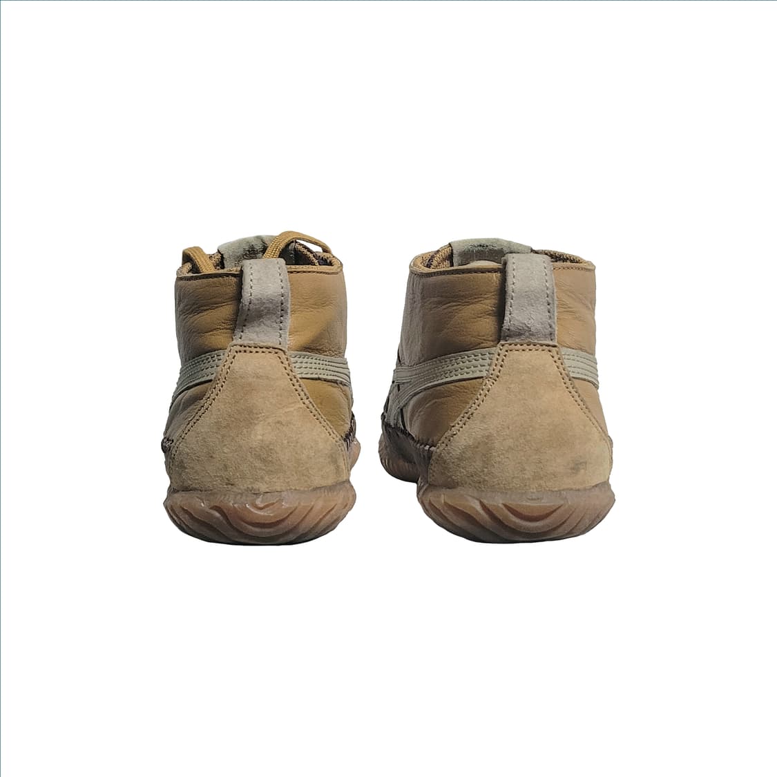 오니츠카타이거 츠나히키 옐로우 체크 230 상품이미지6