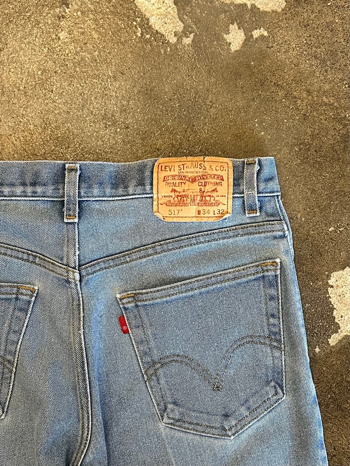 00‘s Levis 517 상품이미지3