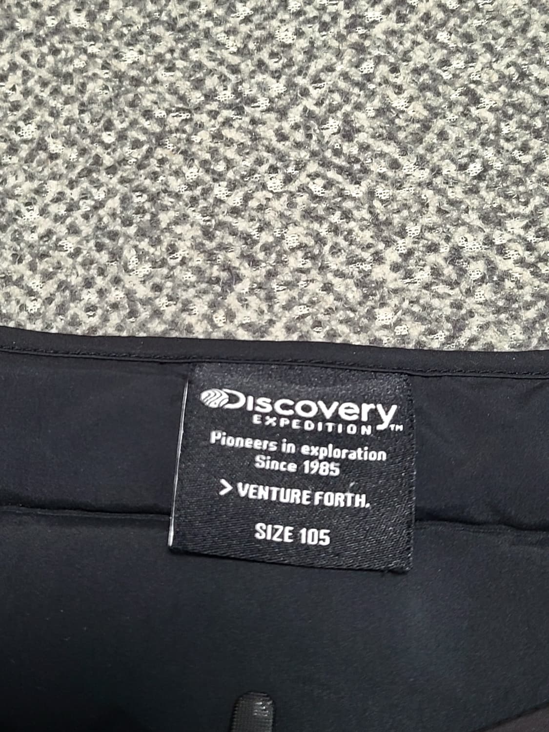 디스커버리 남성 구스다운 경량  조끼 베스트 105 상품이미지2