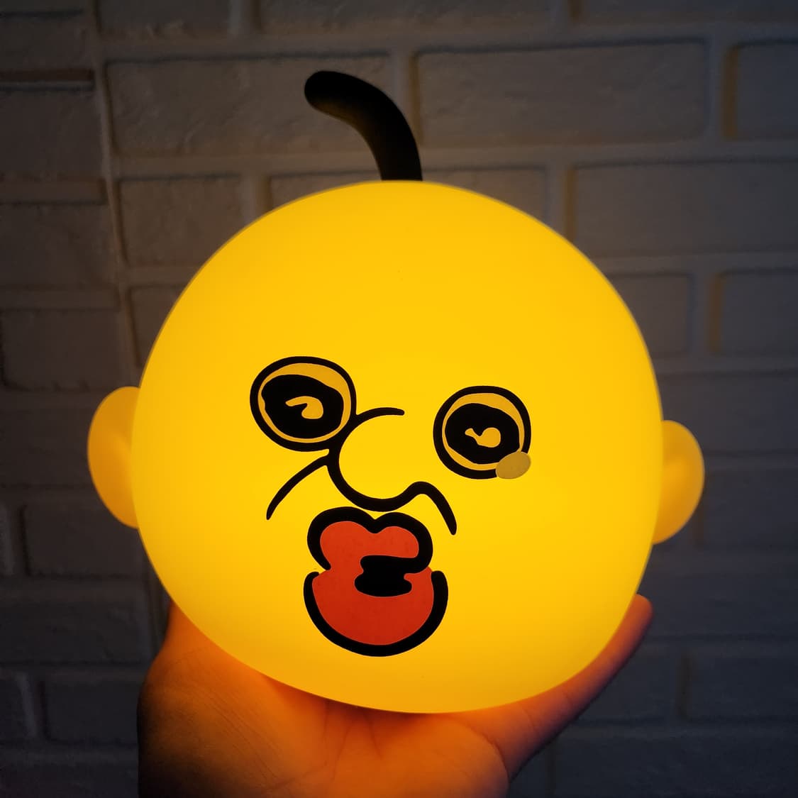쳐맞는 빵빵이 팝업 무드등 상품이미지3