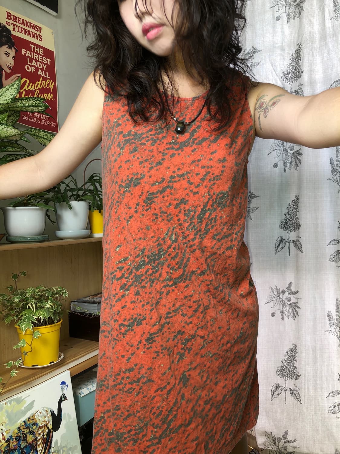 Tiger’s eye dress 상품이미지5