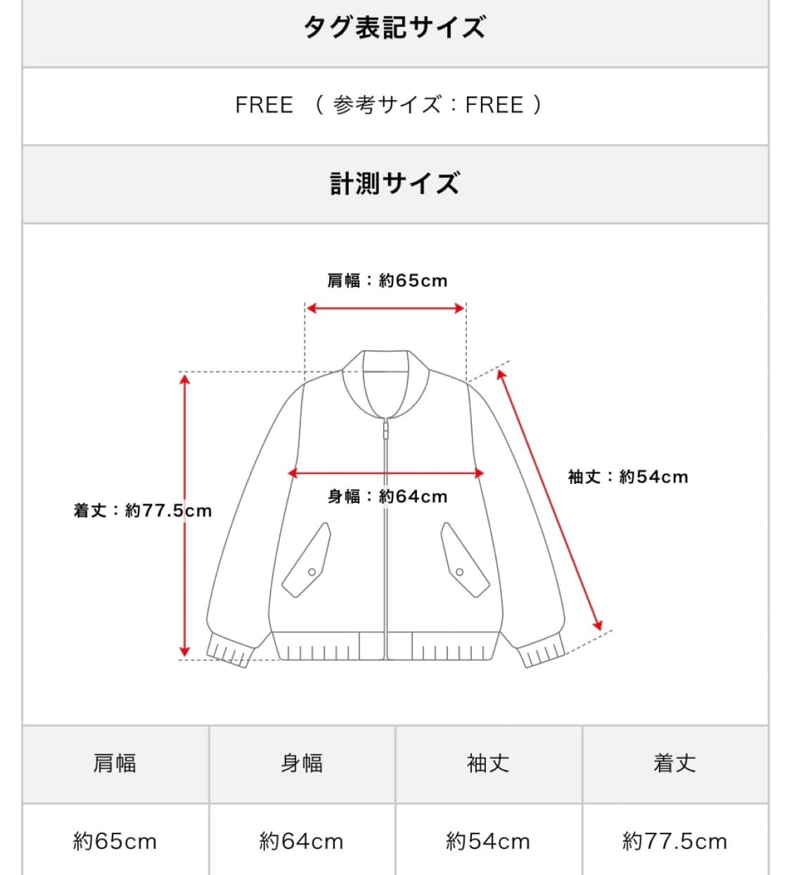 일본 메종 스페셜 아노락점퍼 상품이미지10