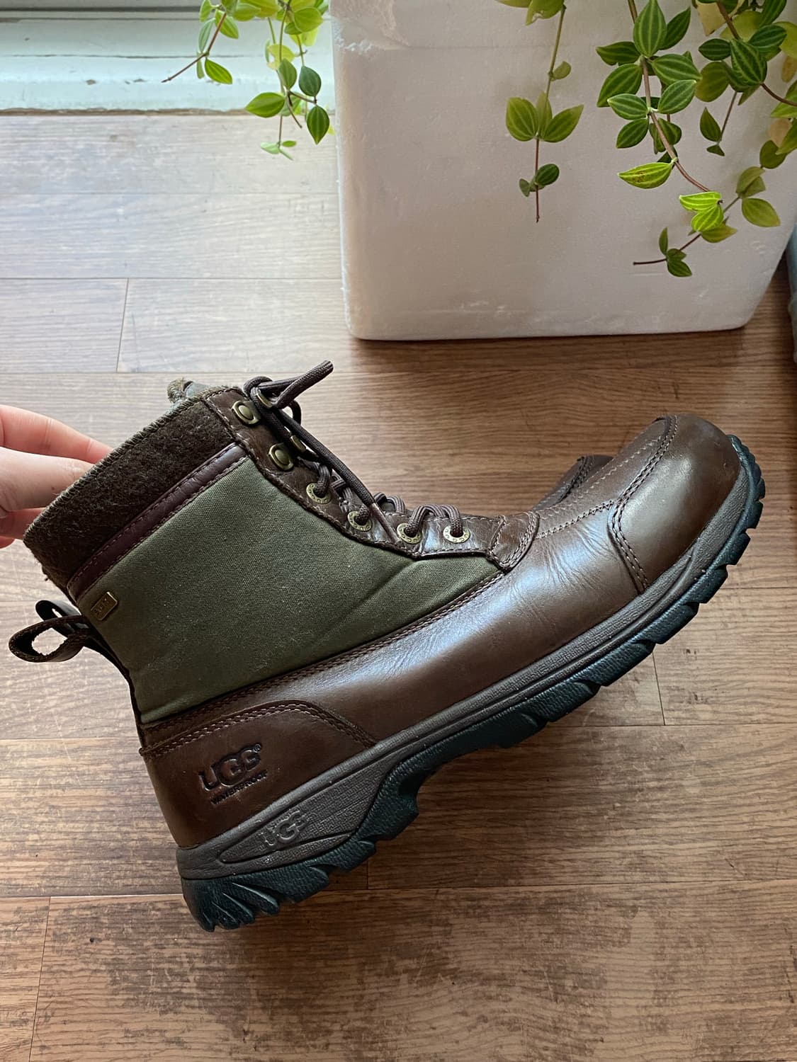 UGG Eaglin Stout 어그부츠 상품이미지1