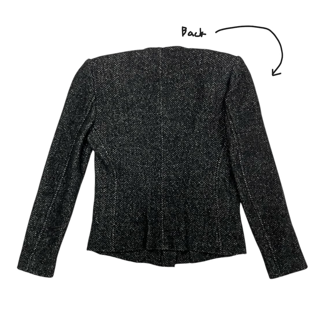 이자벨 마랑 에뚜왈 블레이저 모 자켓 XS 상품이미지3