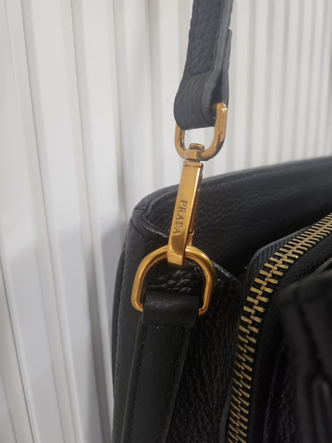 프라다 새상품 토트 크로스백 상품이미지4