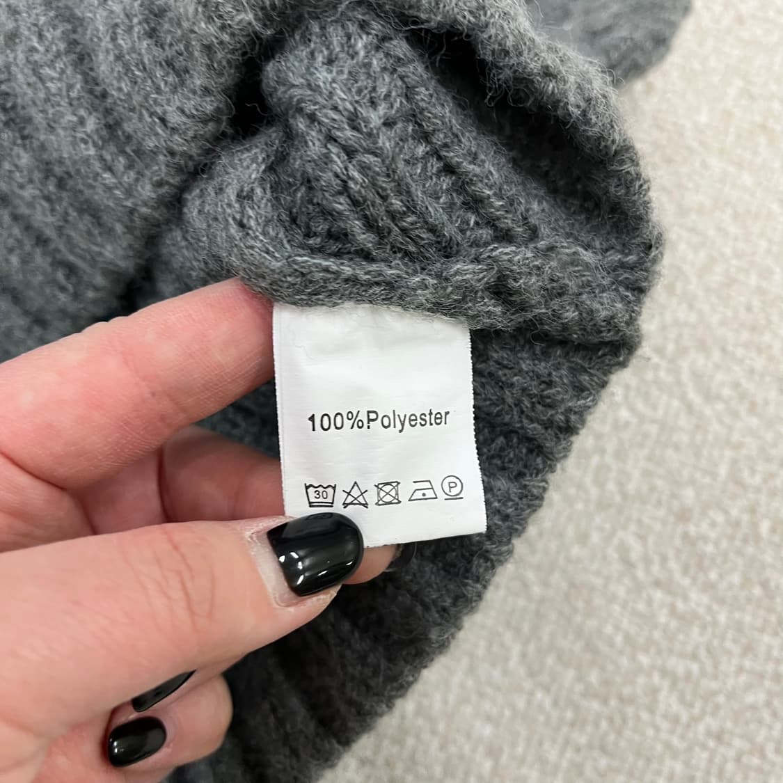 S 자라 컬러블록 니트 조끼 0220M 상품이미지3