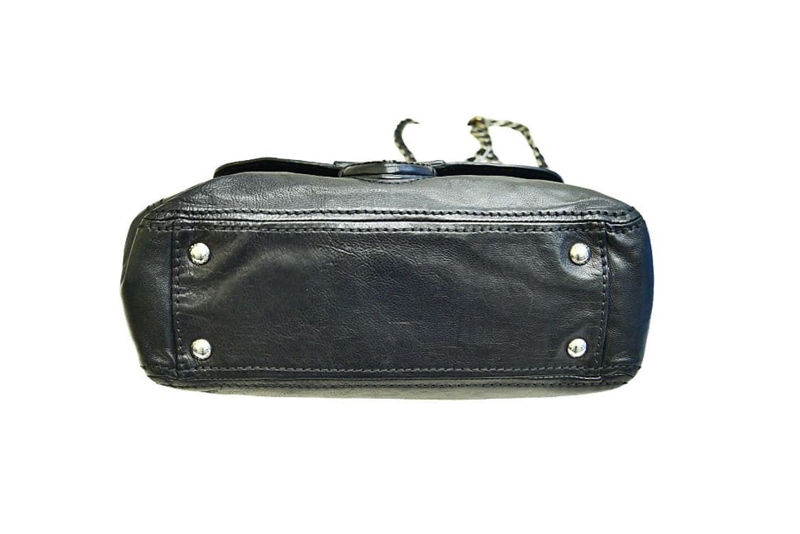 프라다 레더 체인백 (정품) 상품이미지6