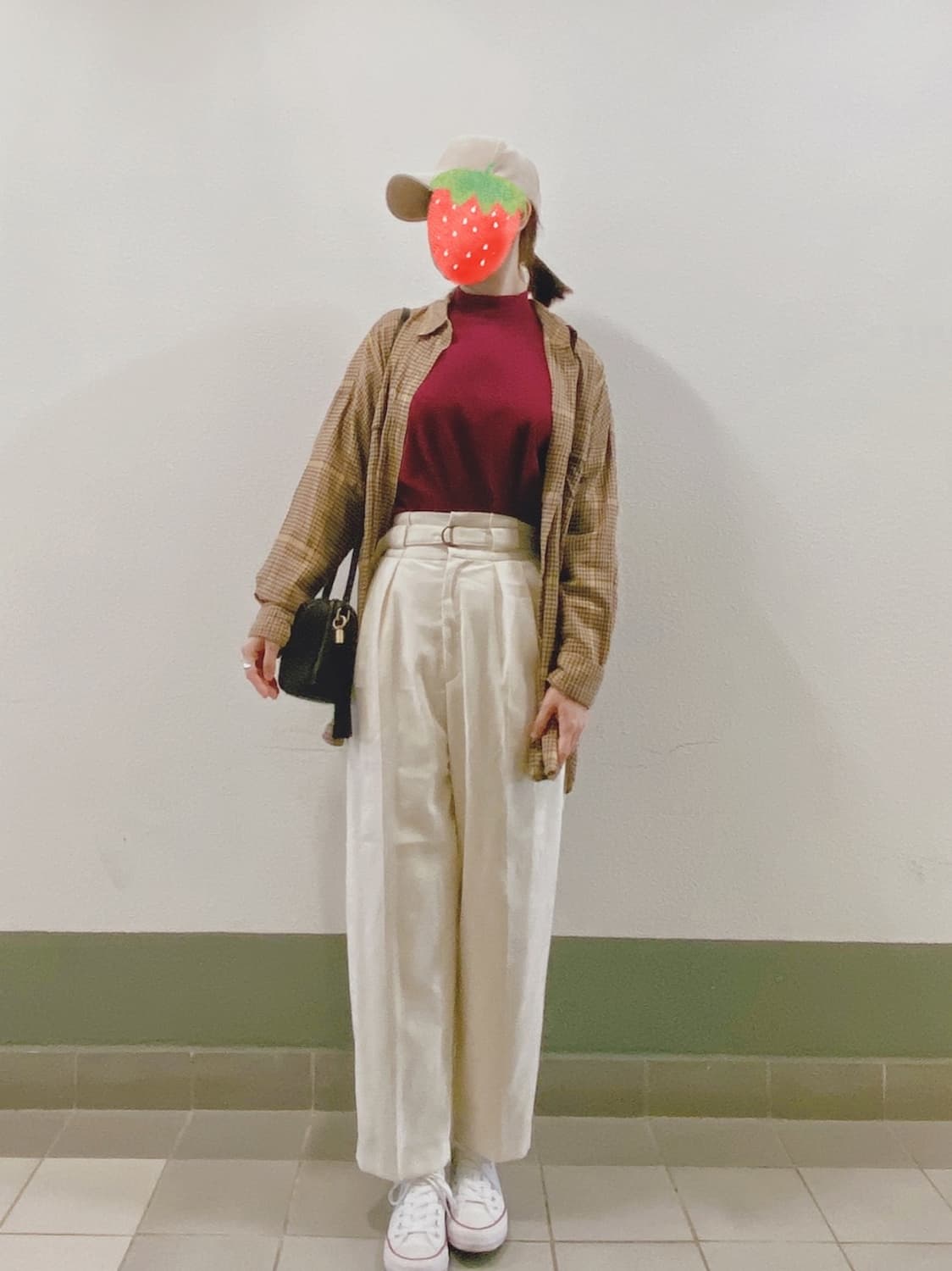 니코앤드 하이웨이스트 팬츠 상품이미지7