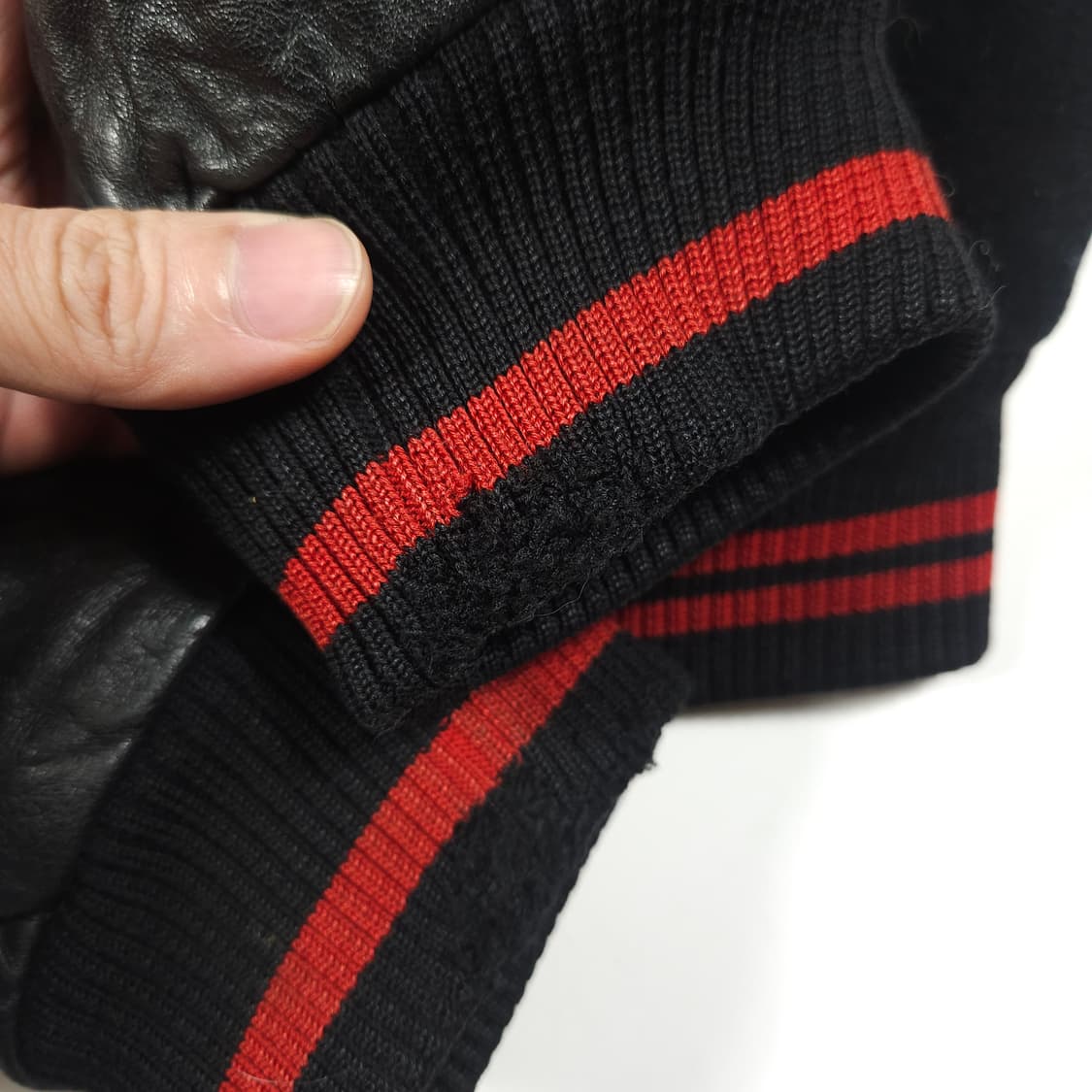 나이키 조던 빅로고 바시티 자켓 상품이미지9