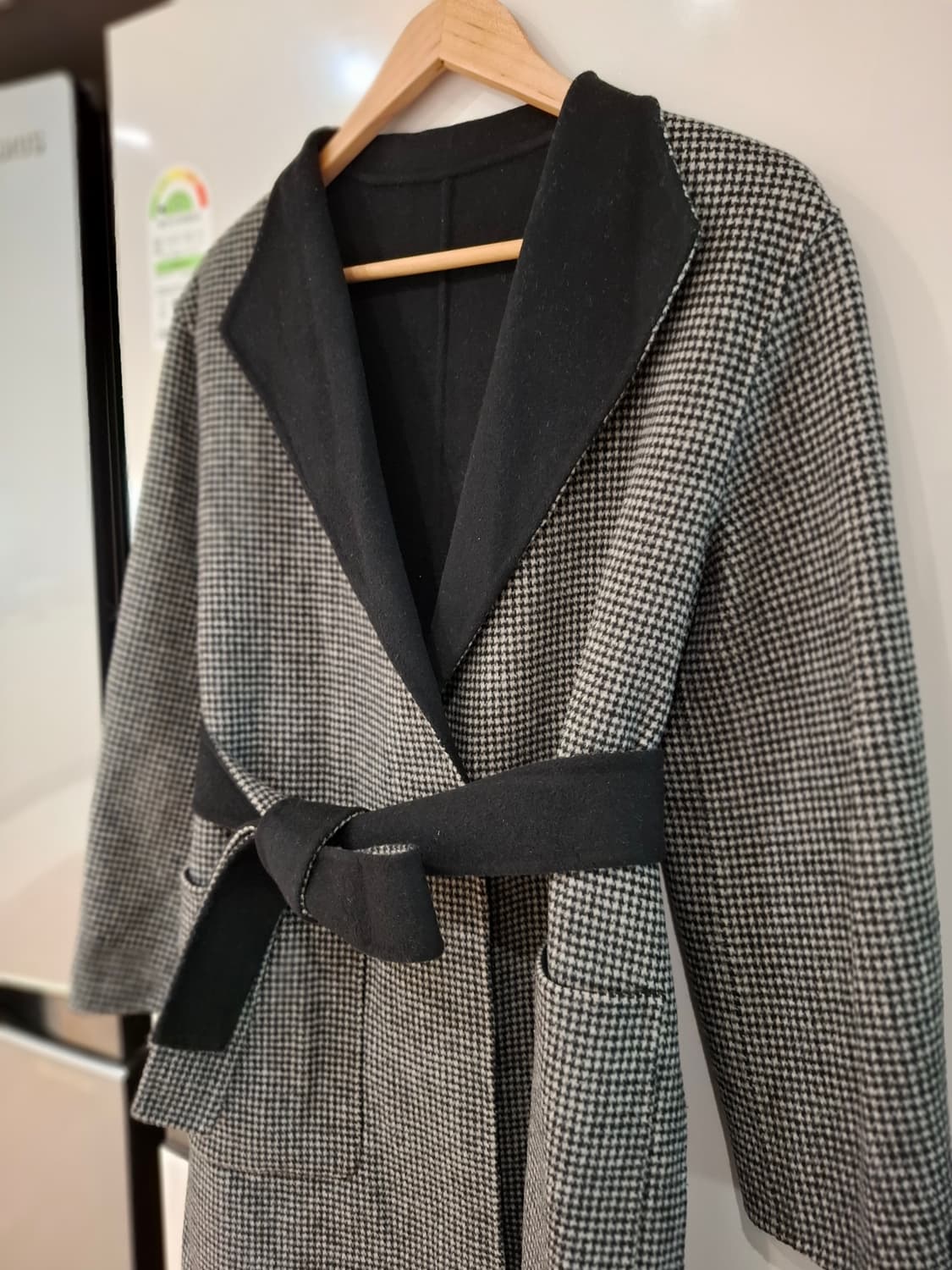 지오송지오 울혼방코트 상품이미지3