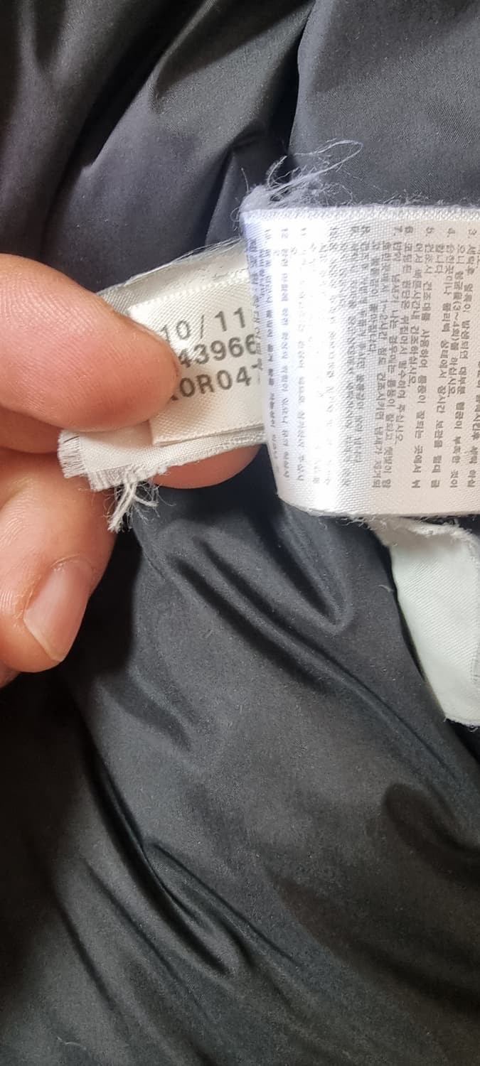 아디다스 패딩 팔아요 상품이미지5